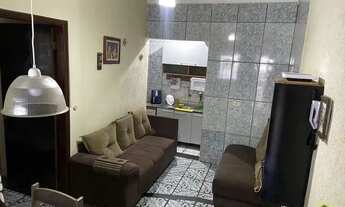 Imagem 5: Casa de Condominio com 1 dorm, Sitio do Campo, Praia Grande - R$ 185 mil, Cod: ACT2542