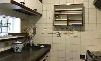 Imagem 6: Flat com 2x dormitórios no Jardim Paulista 55m² próximo ao metrô e comércios da região. Se