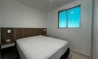 Imagem 4: Apartamento com 2 Quartos 01 vaga com Lazer Piscina Espaço gourmet Quadra