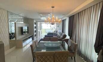 Imagem 6: Frente MAR na Av.Beira Mar de Itapema, 4 Suítes 4 Vagas, Lazer completo