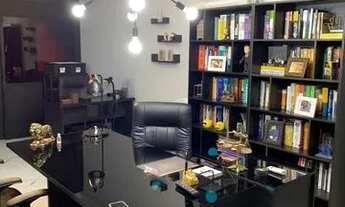 Imagem 3: Sala comercial reformada, alto padrão. Av Tancredo Neves. Venda