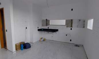 Imagem 4: Fase de Acabamento / Casas em Via Pública para Financiamento Bancário / 3 quartos ( esti