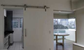 Imagem 4: Apartamento para aluguel possui 66 metros quadrados com 2 quartos, sendo 1 suite, 1 vagas