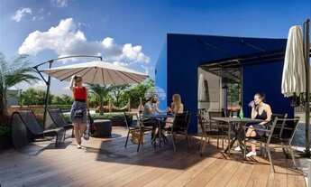 Imagem 7: Apartamento para venda tem 67 metros quadrados com 3 quartos em Novo Mundo - Curitiba - PR