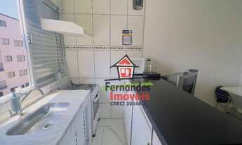 Imagem 6: Apartamento com 2 dormitórios para alugar por R$ 1.700/mês - Canto do Forte - Praia Grand