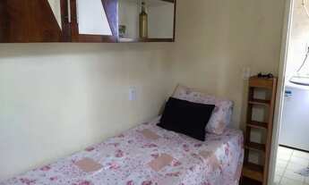 Imagem 3: Aluguel de quarto mobiliado com banheiro