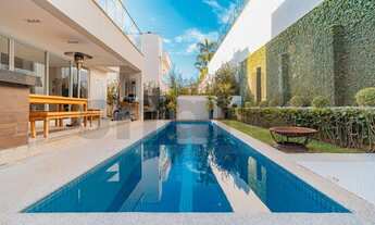 Imagem 3: Casa para venda por R$ 3.990.000,00 em Alphaville, Santana de Parnaíba-SP