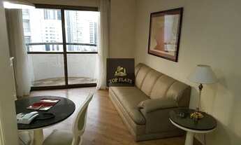 Imagem: Flat disponível na Bela Vista