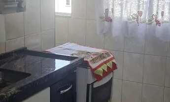 Imagem 4: Apartamento CDHU Pan-americano