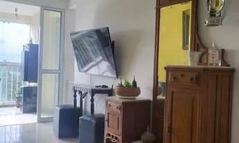 Imagem 4: Apartamento para venda tem 83 metros quadrados com 3 quartos em Brotas - Salvador - BA