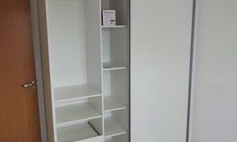 Imagem 5: Apartamento para aluguel possui 45 metros quadrados com 2 quartos