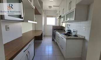 Imagem 6: Apartamento com 2 dormitórios para alugar, 83 m² por R$ 3.790,00/mês - Condomínio Residenc