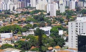 Imagem 3: Cobertura em Moema Pássaros com piscina e churrasqueira