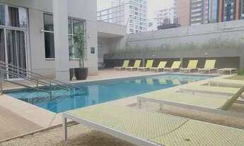 Imagem 3: VARANDA GOURMET!! ANDAR ALTO!! PRÓX. SHOP E METRÔ!!