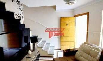 Imagem 4: Sobrado com 2 dormitórios, 60 m² - venda por R$ 510.000 ou aluguel por R$ 2.850/mês - Utin