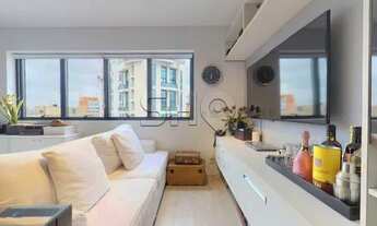 Imagem 1: Apartamento em Moema com 1 dormitório