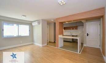 Imagem 5: Belo apartamento 70 m2 a.u - 2 dormitórios - 1 vaga - R. Tuim - Moema