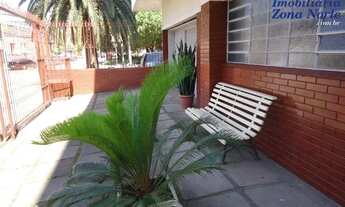 Imagem 3: Apartamento 2 dormitórios, 53m2, com sala, banheiro, cozinha e área de serviço fechada. Be