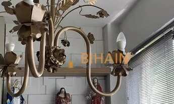 Imagem 7: Apartamento com 3 dormitórios para alugar, 86 m² por R$ 4.590,00/mês - Buritis - Belo Hori