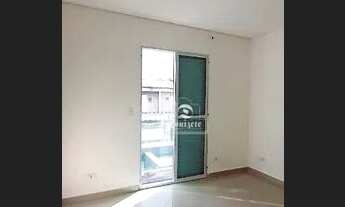 Imagem 4: Sobrado com 2 dormitórios à venda, 64 m² por R$ 424.999,90 - Vila Pires - Santo André/SP