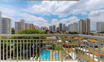 Imagem 2: Apartamento para venda tem 60 metros quadrados com 2 quartos em Vila Leopoldina - São Paul