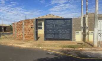 Imagem: Casa Padrão em São José do Rio Preto