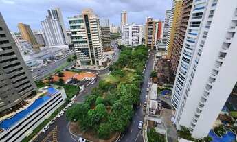 Imagem 4: Apartamento 3/4 com suíte, lazer e segurança no Loteamento Aquarius