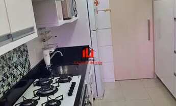 Imagem 6: Cond. Smile 74m²/ Parque das Flores/ Mobiliado / 2 vagas