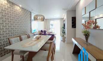 Imagem 6: Alto Padrão de 3 Quartos e 2 vagas, com enorme varanda com vista para o mar da Praia do Mo