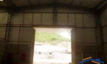 Imagem 3: Galpão/Depósito/Armazém em condomínio A. C. 986,90 m² - Vila Menck Osasco