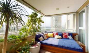 Imagem 2: Apartamento para venda possui 317 metros quadrados com 3 quartos