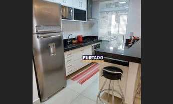 Imagem 7: Apartamento com 3 dormitórios à venda, 75 m² - Vila Alzira - Santo André/SP