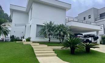 Imagem 2: Casa à venda com 433 m², no Residencial Tamboré 11