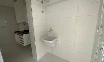 Imagem 3: Apartamento no Condominio FENIX com 2 dormitórios para alugar, 74 m² por R$ 5.384/mês - Ja