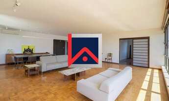 Imagem 4: Locação Apartamento 4 Dormitórios - 320 m² Paraíso