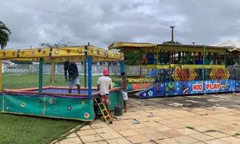 Imagem 5: Kid play Galpão / depósito com aluguel por R$1 /mês