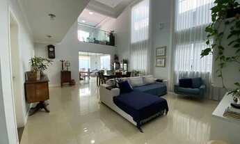 Imagem 7: Casa de condomínio sobrado para venda com 296 metros quadrados com 3 suítes