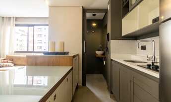 Imagem 6: Apartamento Venda 1 Dormitórios - 43 m² Vila Nova Conceição