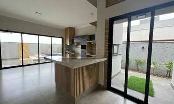 Imagem 2: Casa Condomínio - térrea em Ribeirão Preto