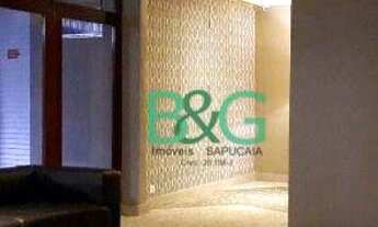 Imagem 4: Apartamento com 1 dormitório para alugar, 55 m² por R$ 3.705,00/mês - Consolação - São Pau