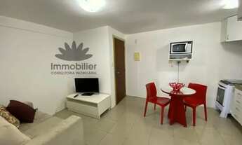 Imagem 3: Apto de 01 quarto mobiliado em Boa Viagem!