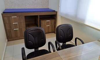 Imagem 4: Sala Millennium Medical Mobiliada