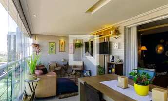 Imagem 6: Apartamento para Aluguel - Chácara Santo Antonio, 2 Quartos, 109 m2