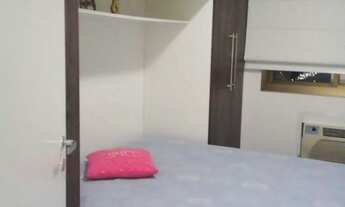 Imagem 7: Vendo apt Ed. Exclusivitê de 2 quartos sendo uma suite