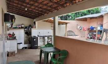 Imagem 4: Casa para venda tem 98 metros quadrados com 2 quartos em Guanabara - Ananindeua - Pará