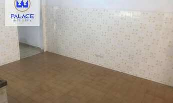 Imagem 5: Casa com 2 dormitórios para alugar, 109 m² por R$ 1.055,00/mês - Vila Bessy - Piracicaba/S