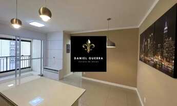 Imagem 2: Lindo apartamento semi mobiliado para alugar em Alphaville - Oportunidade