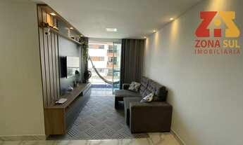 Imagem 5: Apartamento com 3 dormitórios à venda, 72 m² por R$ 475.000 - Intermares - Cabedelo/PB