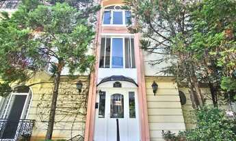 Imagem 3: 259m2 - um pedaço da França no Jardim Europa