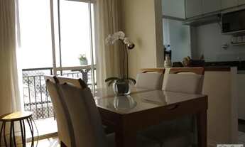 Imagem 7: Apartamento para aluguel tem 49m², com 2 quartos, 1 vaga em Sacomã - São Paulo - SP